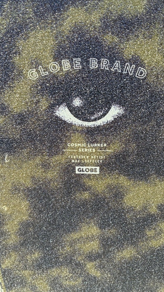 GLOBE COSMIC LURKER LONGBOARD 38" X 8.5"Complete