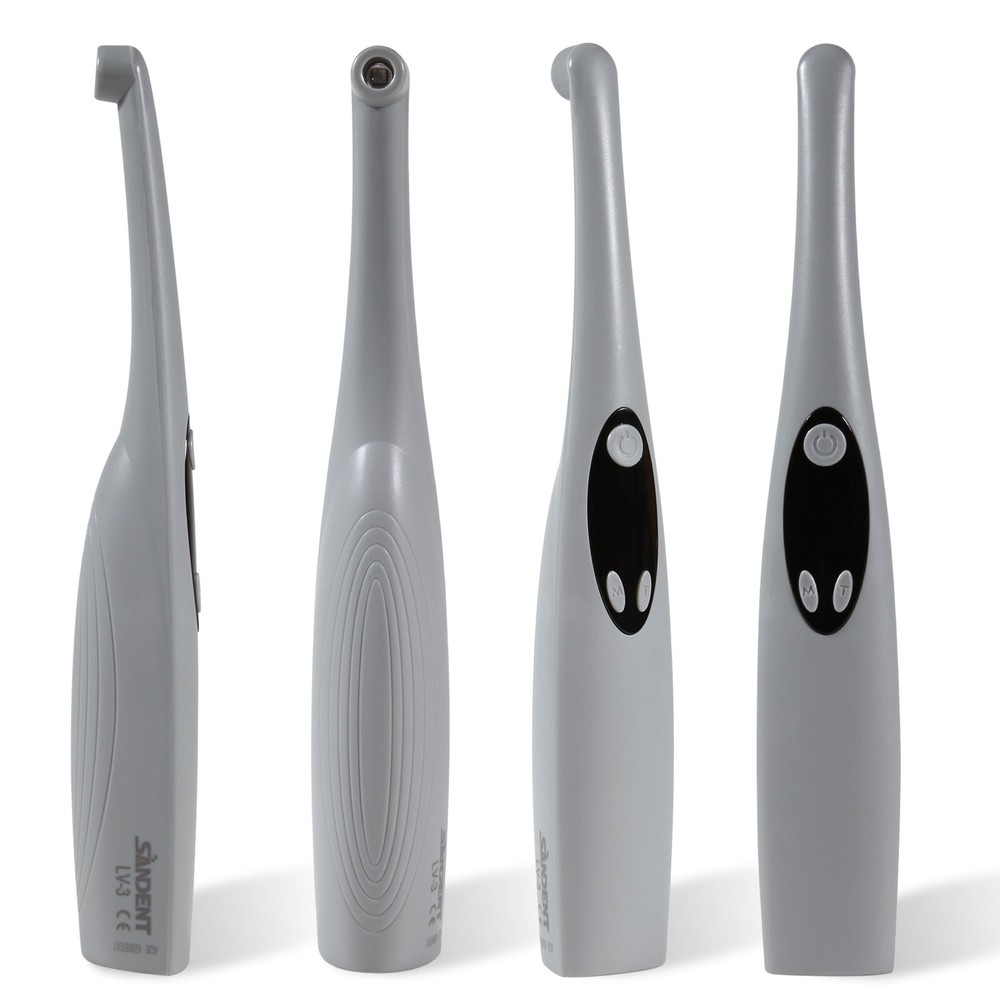 Dental Wireless Cordless iLed 3 Second LED Curing Light 3S Cure Lamp US plug