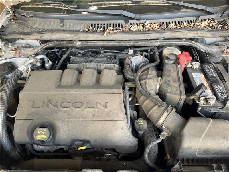 Used A/C Selector Switch fits: 2009 Lincoln Mks automatic temperature control du