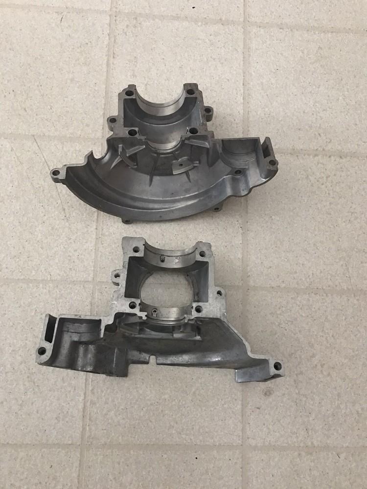 Yamaha Oem Brave Engine Case 8R400