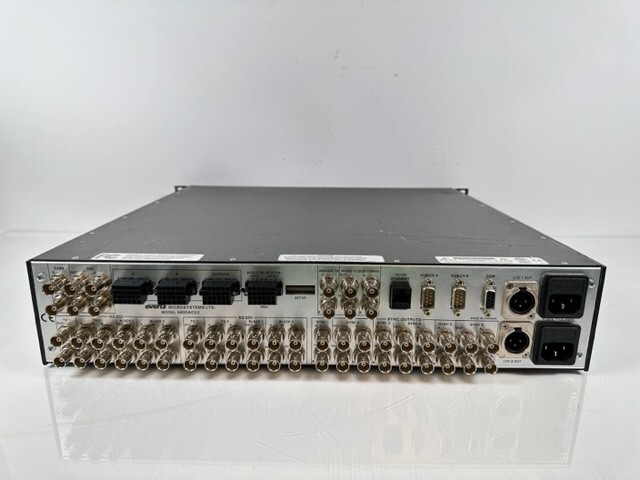 Evertz 5600ACO2 Automatic Changeover System