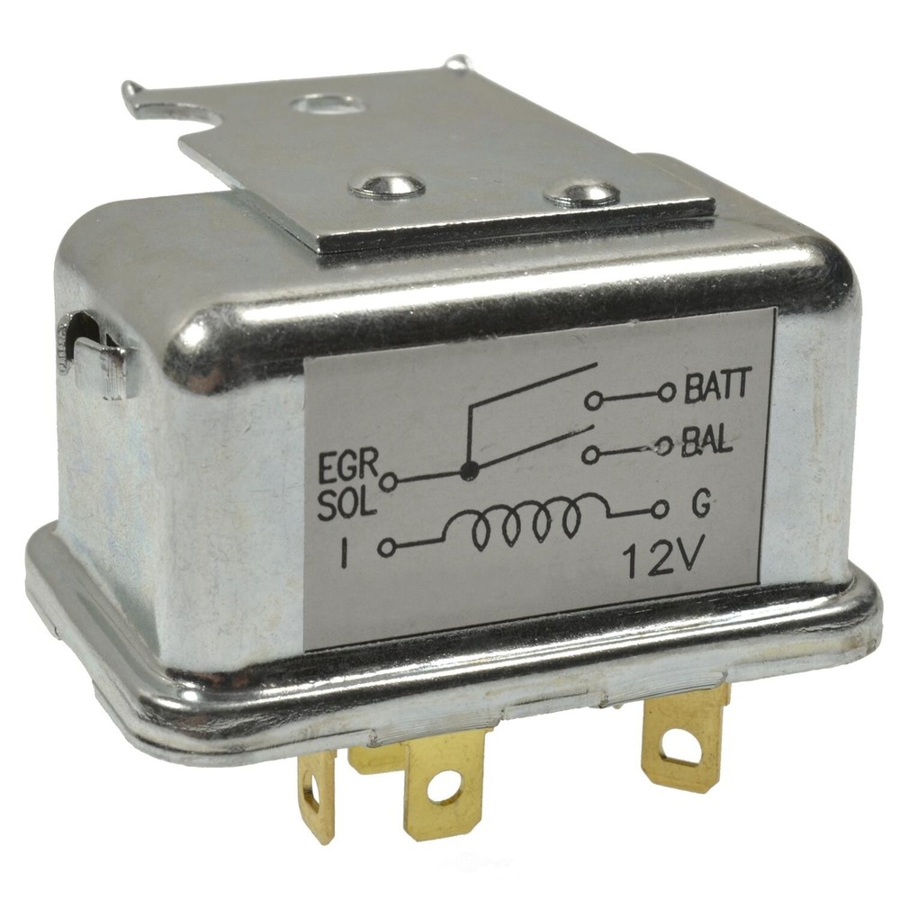 Starter Relay Standard SR112T