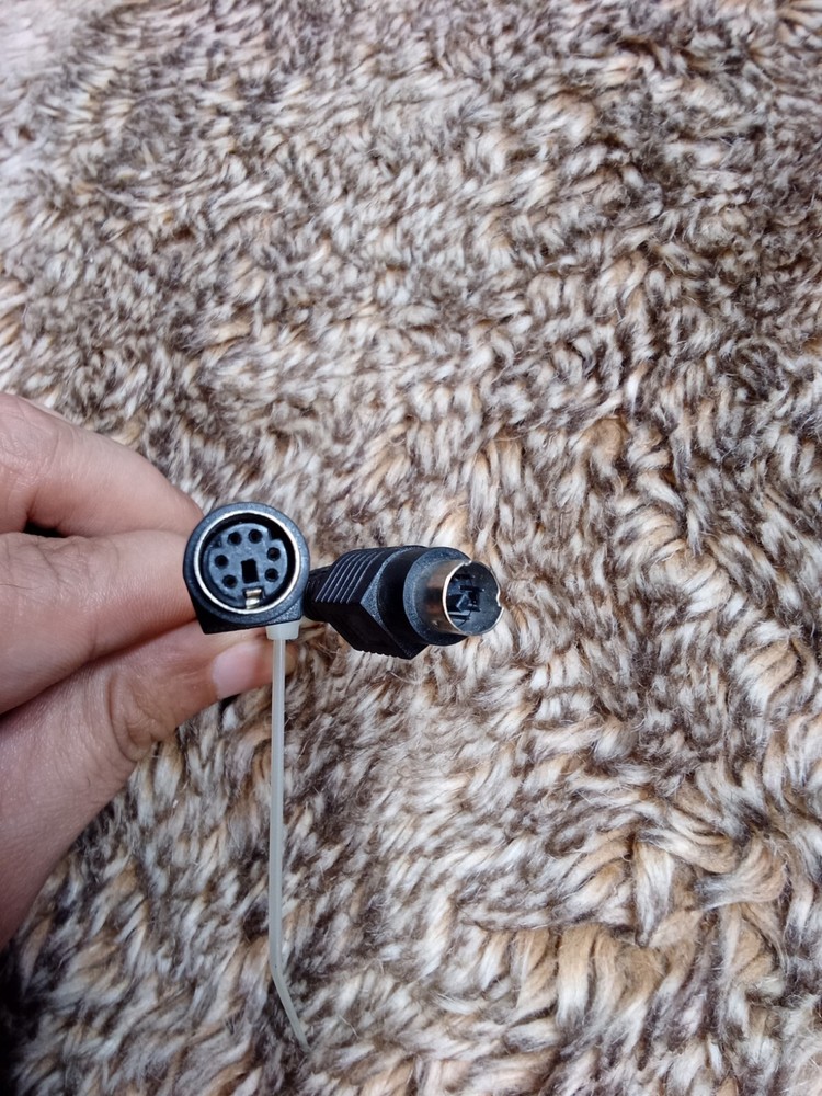 SYMBOL STI85-0200 BARCODE SCANNER CABLE