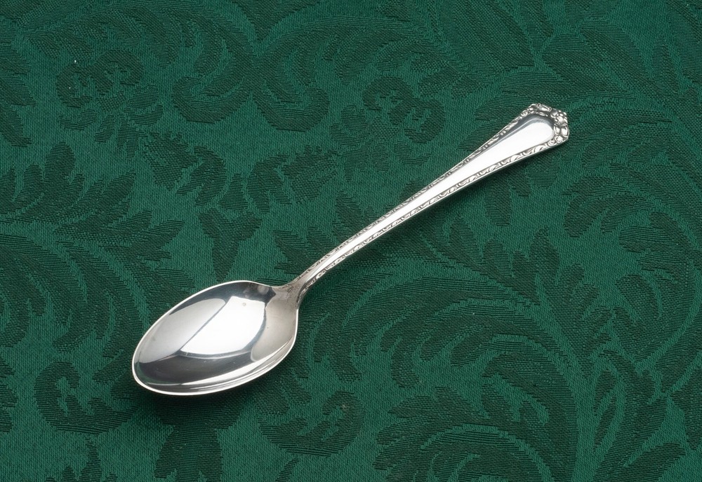Rosemary by Easterling Sterling Silver Teaspoon 6"