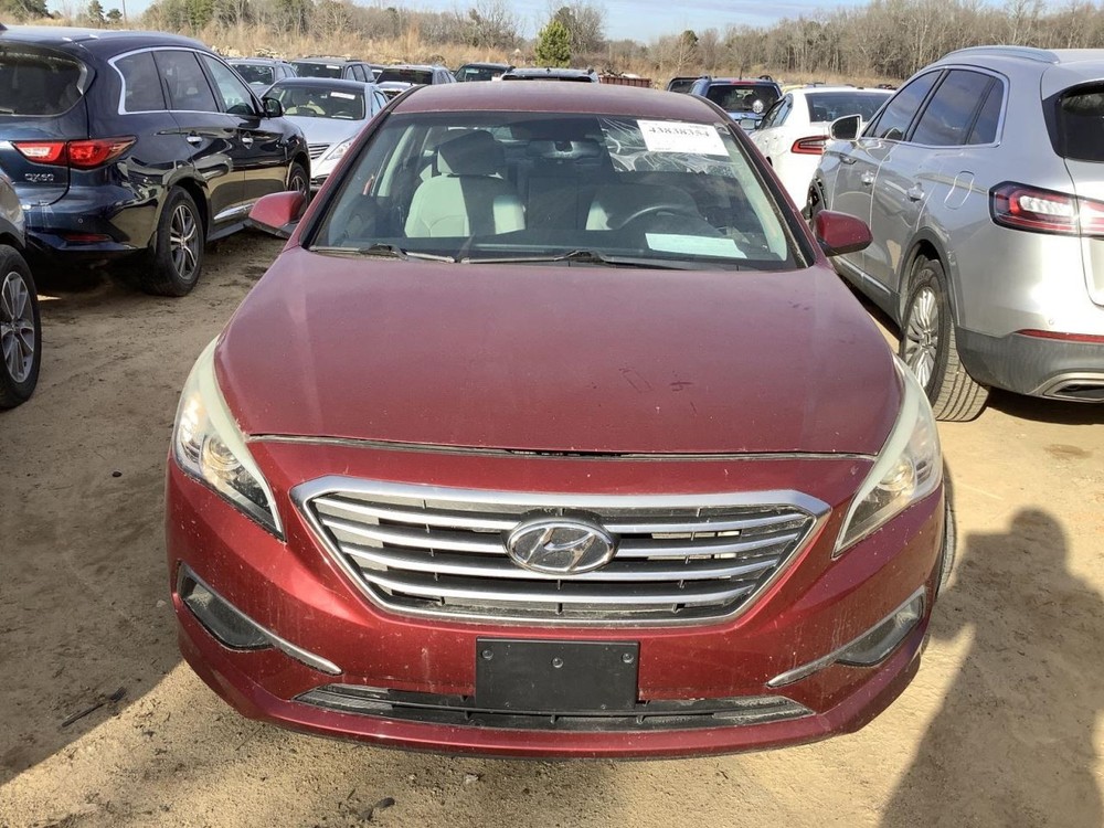 SONATA 2016 Glove Box 4936490