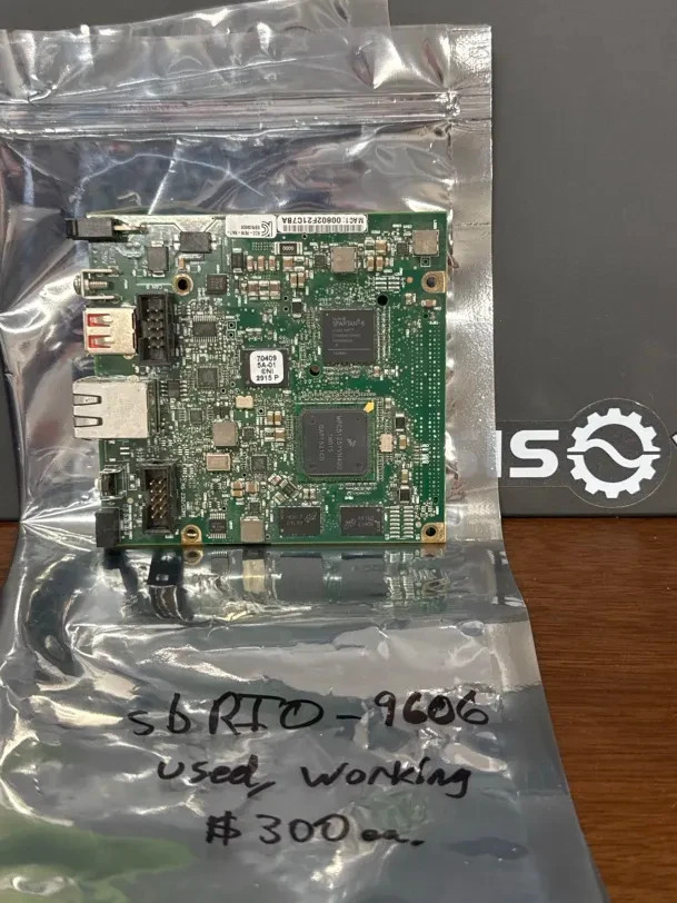 Used sbRIO-9606