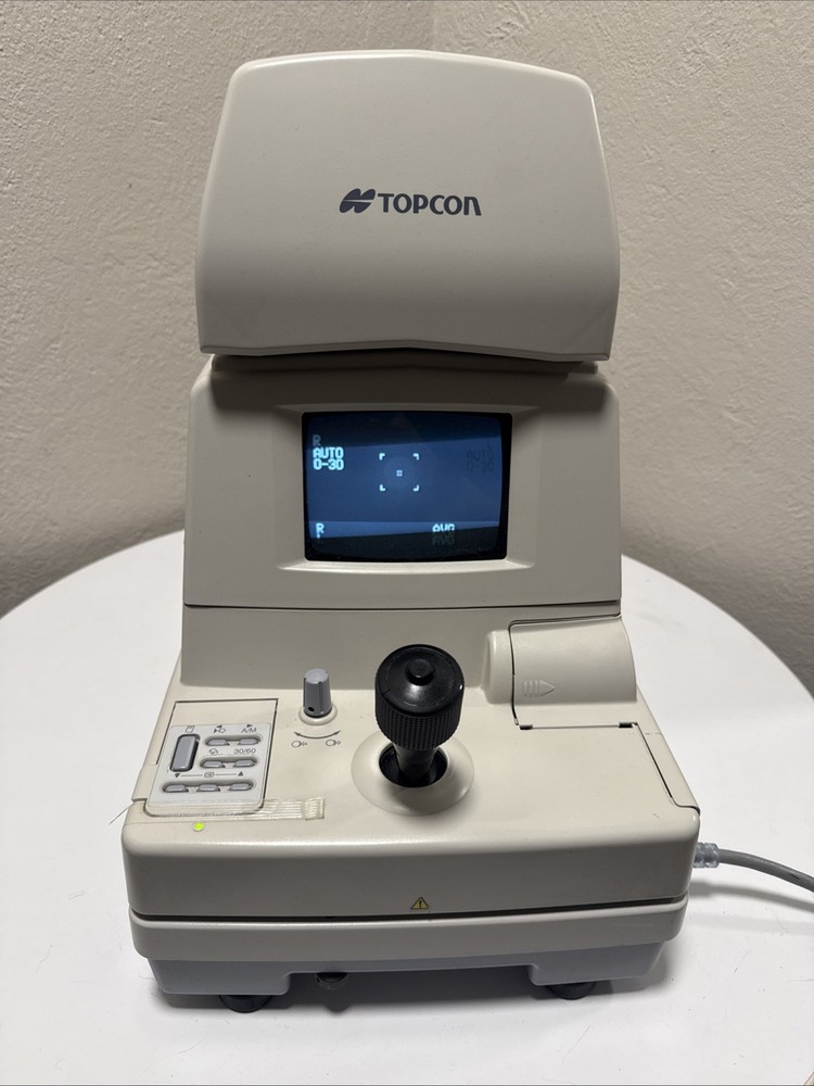 Topcon CT-80 Computerized Tonometer ** Needs service**