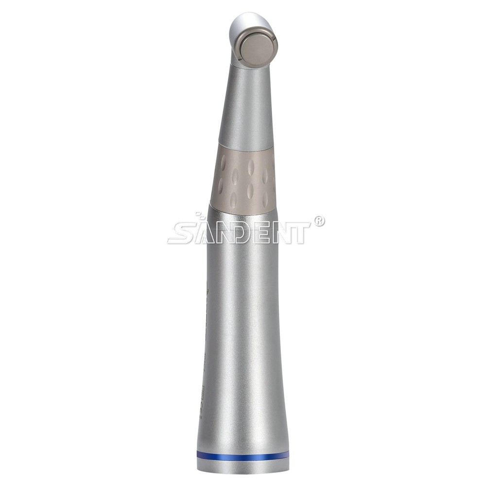 Dental 1:1 Contra Angle E-generator LED Internal Way Low Speed Handpiece E-type