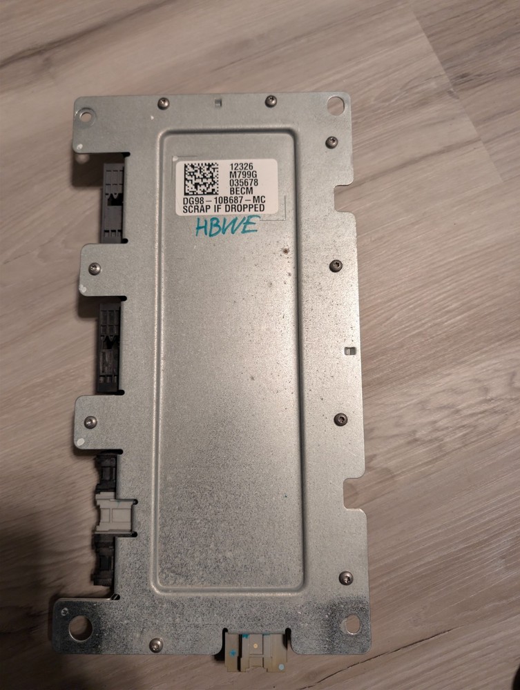 FORD Hybrid Battery Control Module