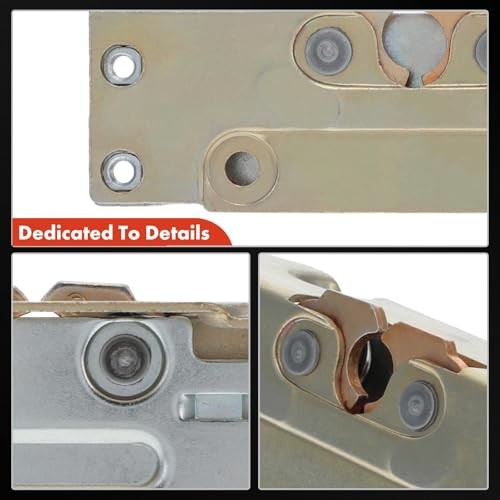 Door Lock Latch Actuator Compatible with Peterbilt Front Right Passenger Side