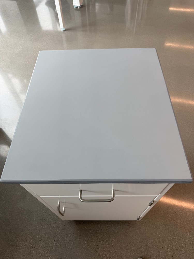 Mott Pedestal Lab Cabinet