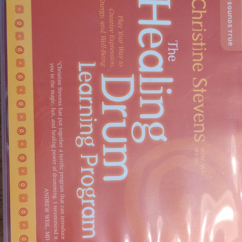 Remo Sound Shapes Frame Drum Set with Mallets and Learning Program