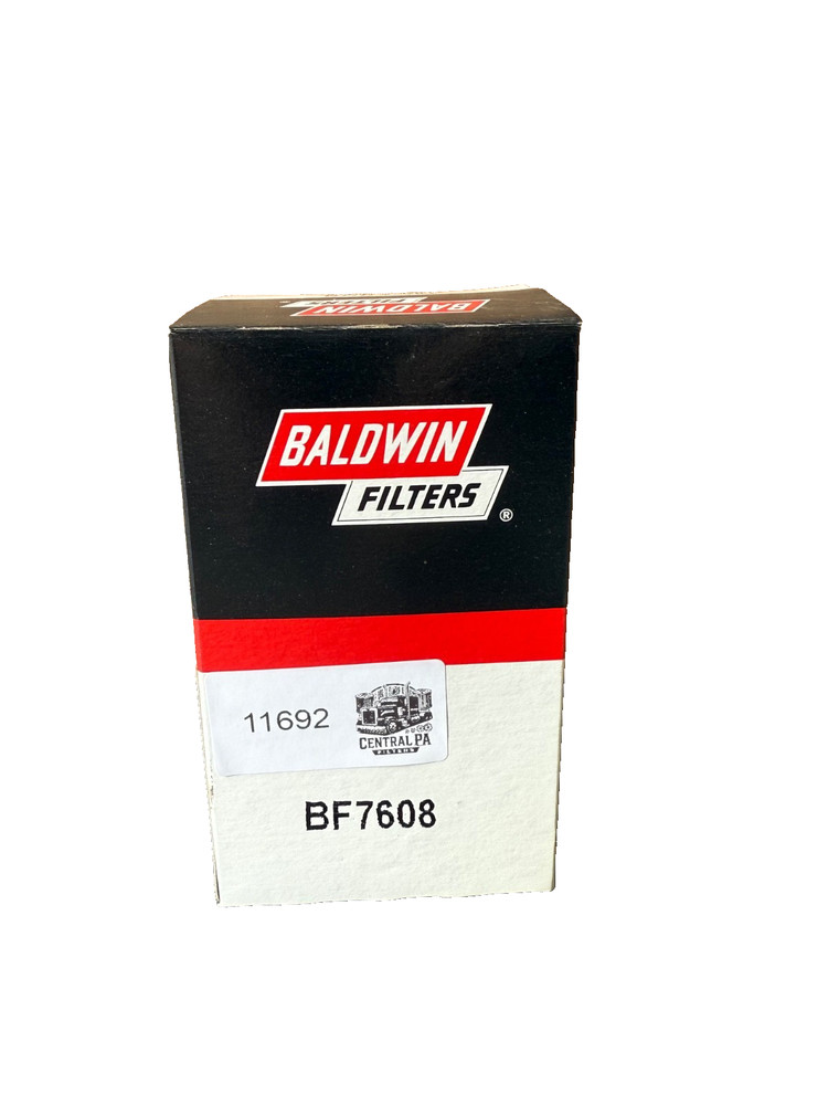 Baldwin Fuel Filters BF7608 **NOS**