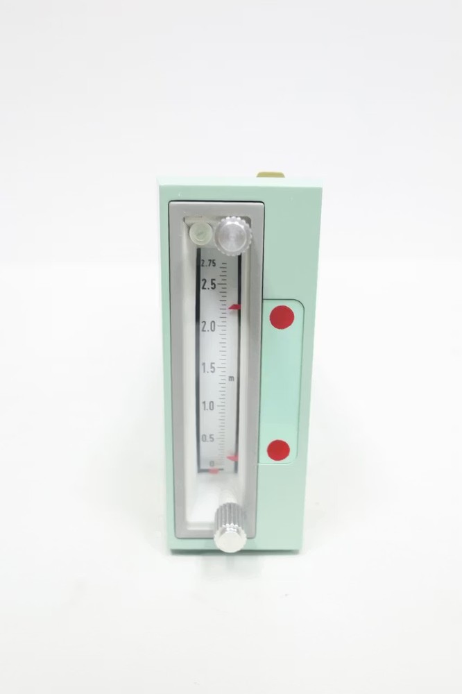 Abb ABB5624-70201 Vertical Panel Meter 120v-ac 0-2.75m