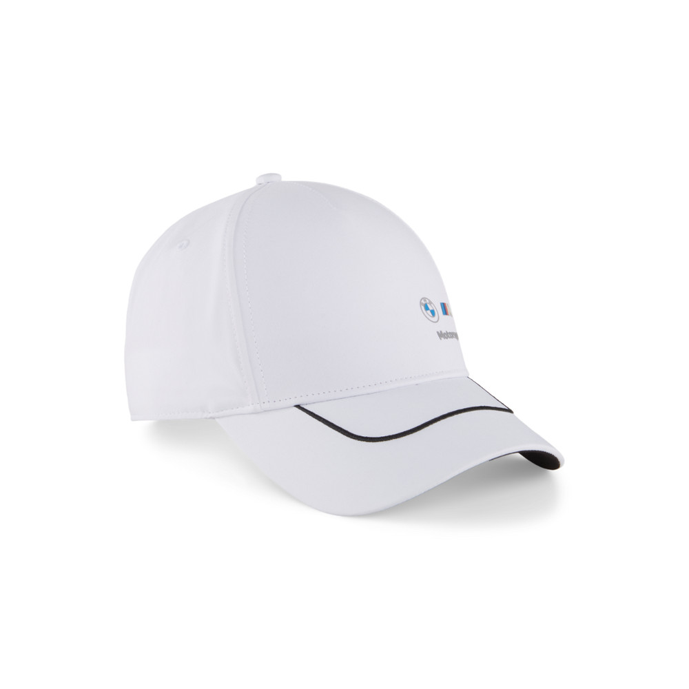 Original BMW M Motorsport Cap White - 80165B31955