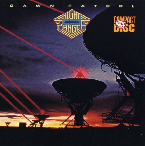Night Ranger - Dawn Patrol [New CD]