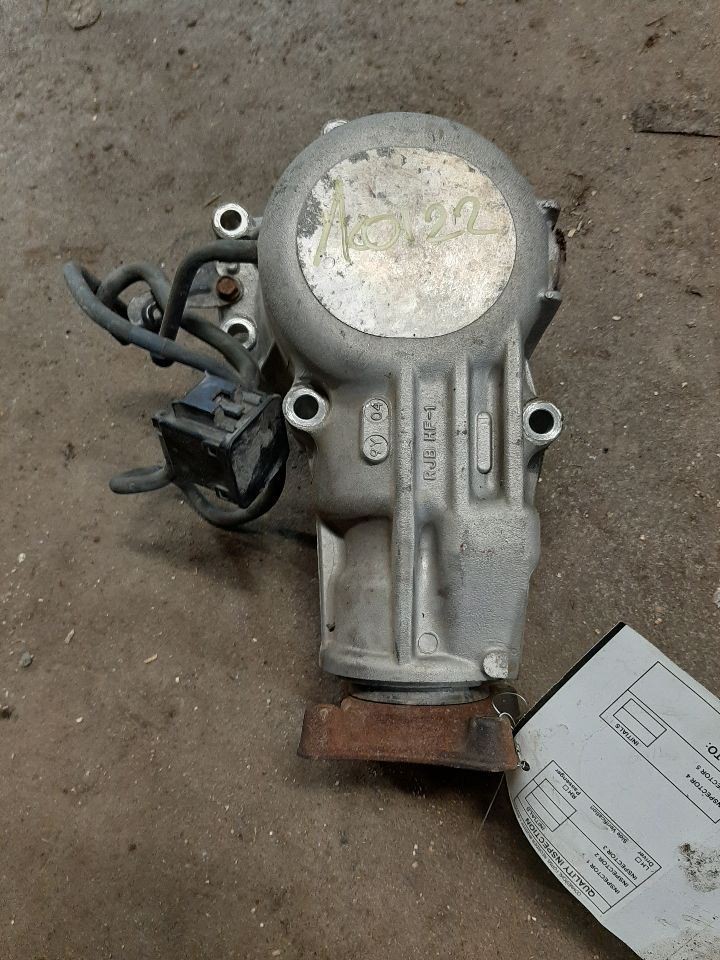 Transfer Case Fits 07-12 RDX 870457