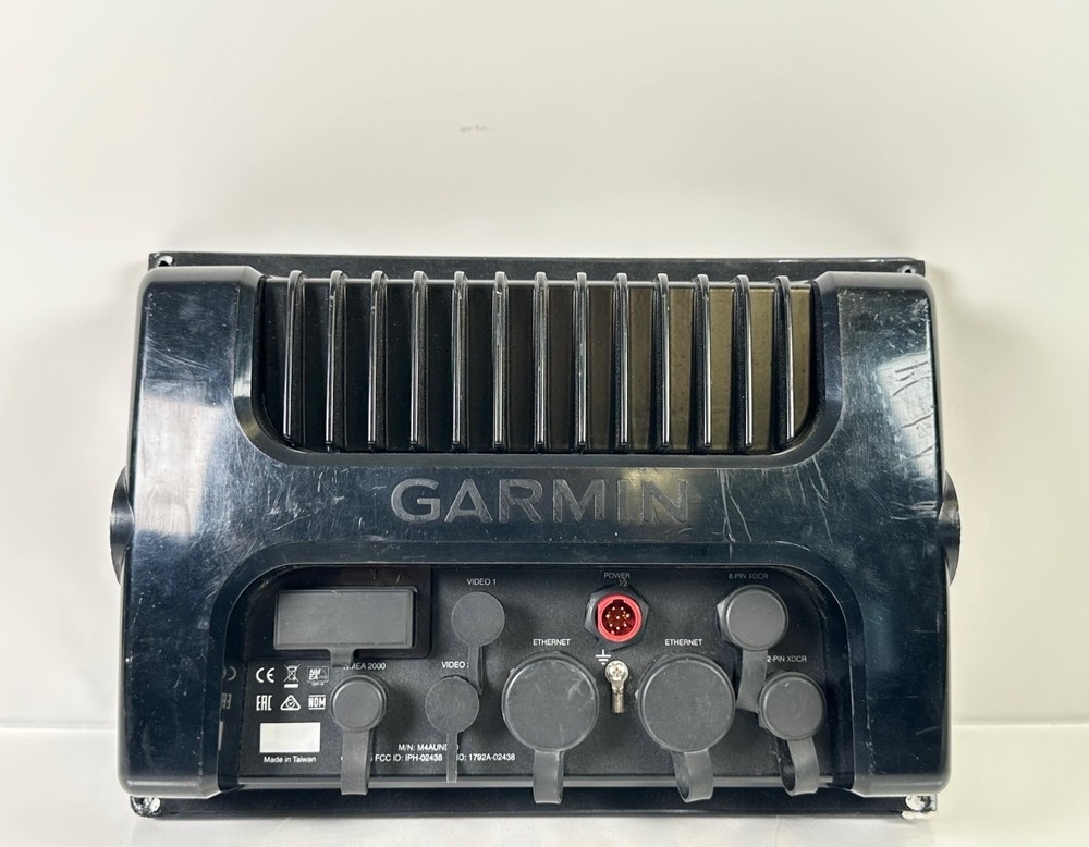 Garmin GPSMAP 7610xsv 10" Multi-Touch Chartplotter Display