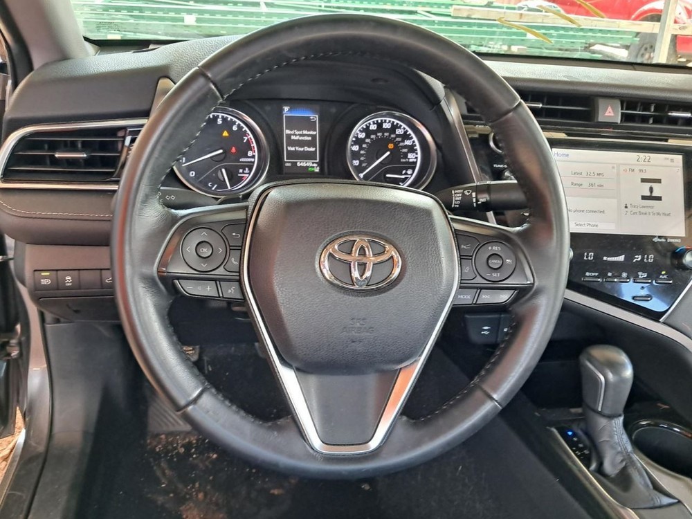 CAMRY 2018 Glove Box 4751138