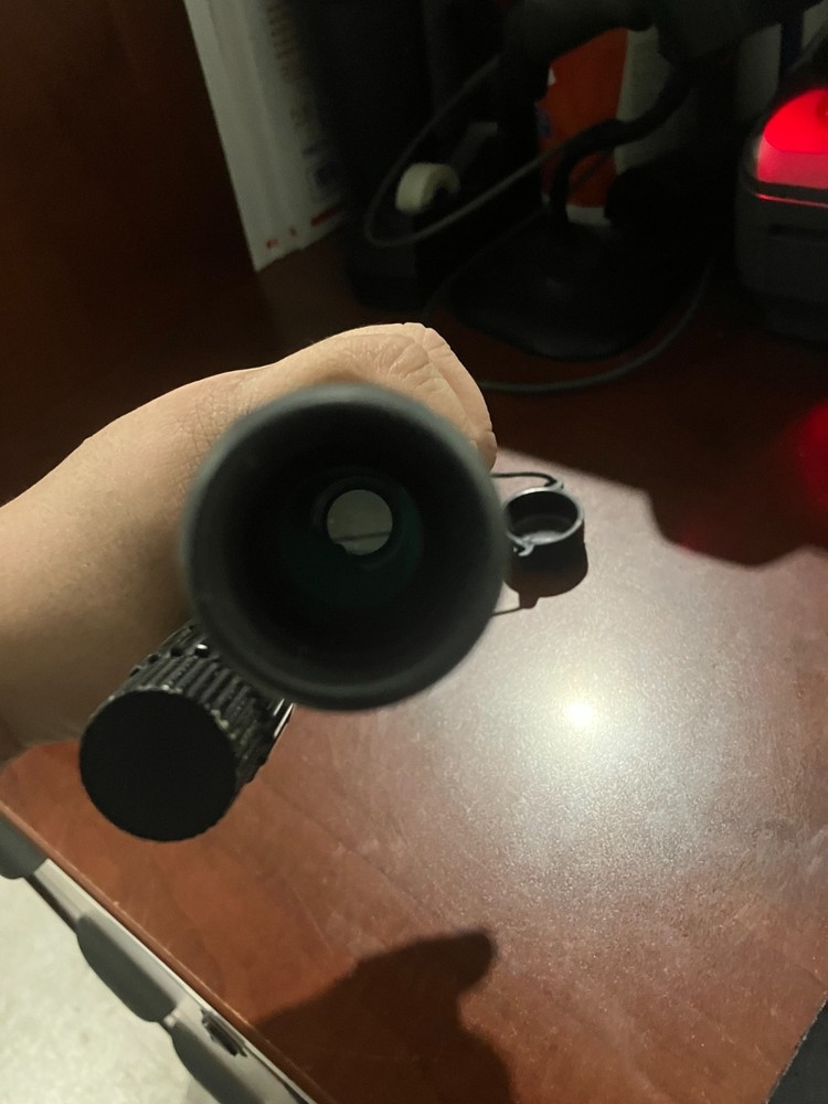 RETRO AIMPOINT 2000 FOR PARTS ONLY