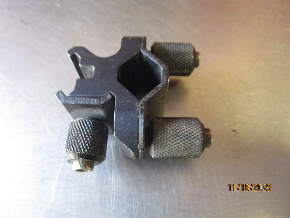 TRGear Rifle Mount Flashlight Holder