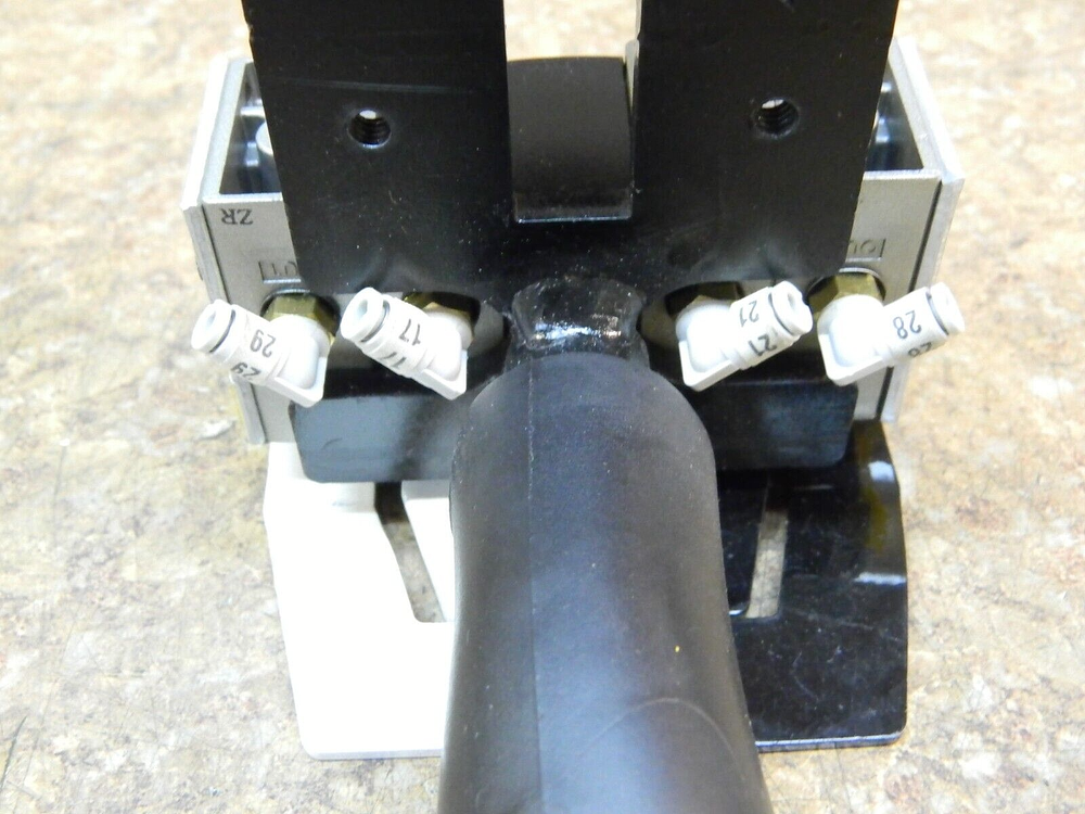 KNIGHT GMBPA9110 4 Valve Pneumatic Control Valve Handle