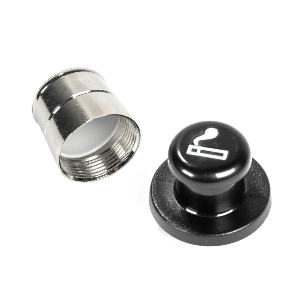 Cigarette Lighter Secret Stash Safe Diversion Conceal Hidden Compartment Pill