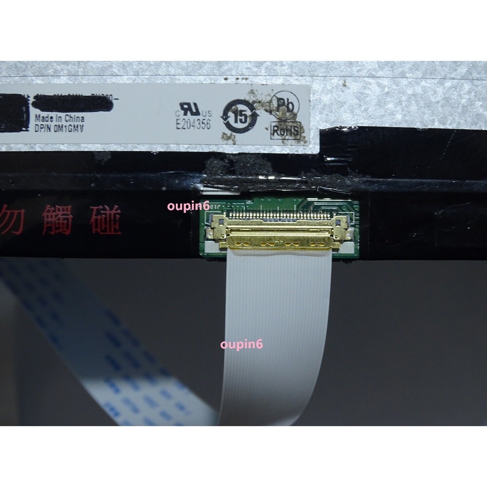 DIY Display 11.6" screen 1366X768 with 2 MINI HDMI USB EDP controller board