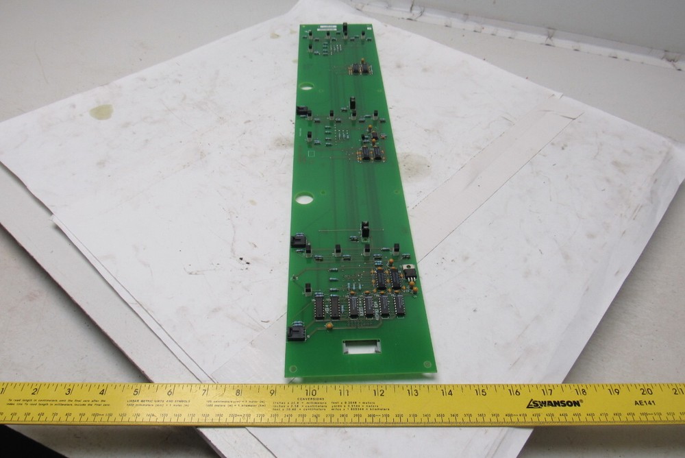 AGFA SE+64888002 SN/CID-III-88 PCB Cassette ID Reader Circuit Board