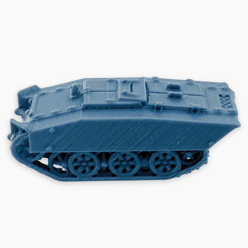 Sd.Kfz. 304 Springer (closed)