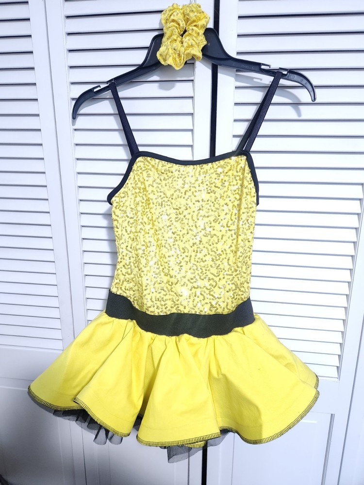 Dance costume