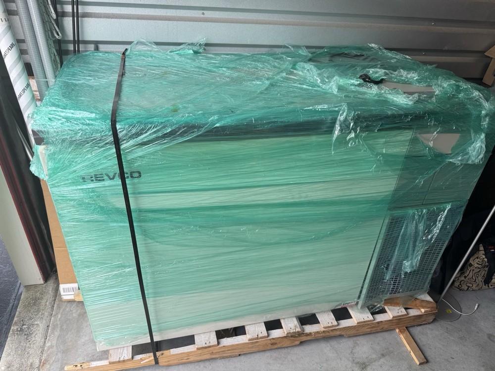Scientific Sub Zero Freezer Storage Storing Sensitive Materials For Lab Use