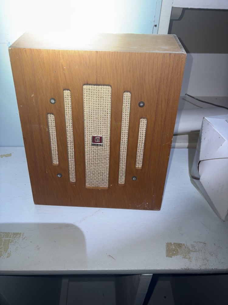 Vimtage Intercom Speaker