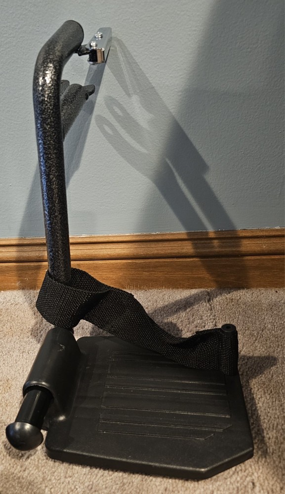 Wheelchair Replacement Foot Rests, Right/Left