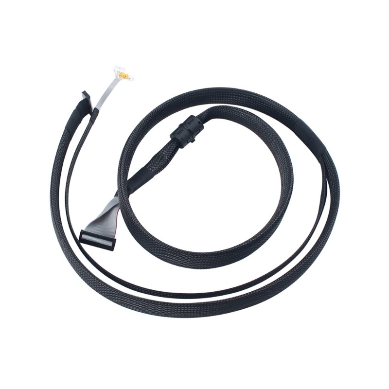 3D Printer Replacement Easy Installation Cable for 5 S1 3D Printer Accessories