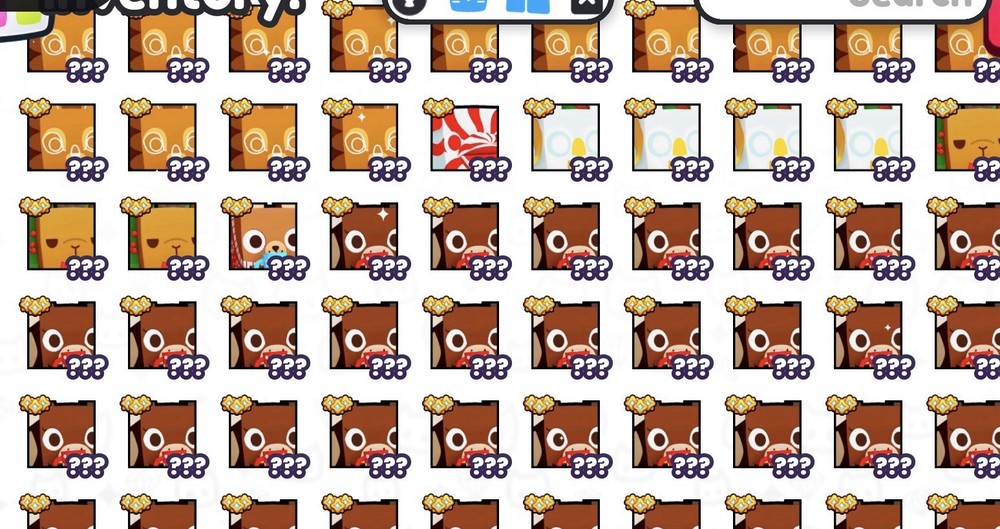 Pet Simulator 99 Huge pets