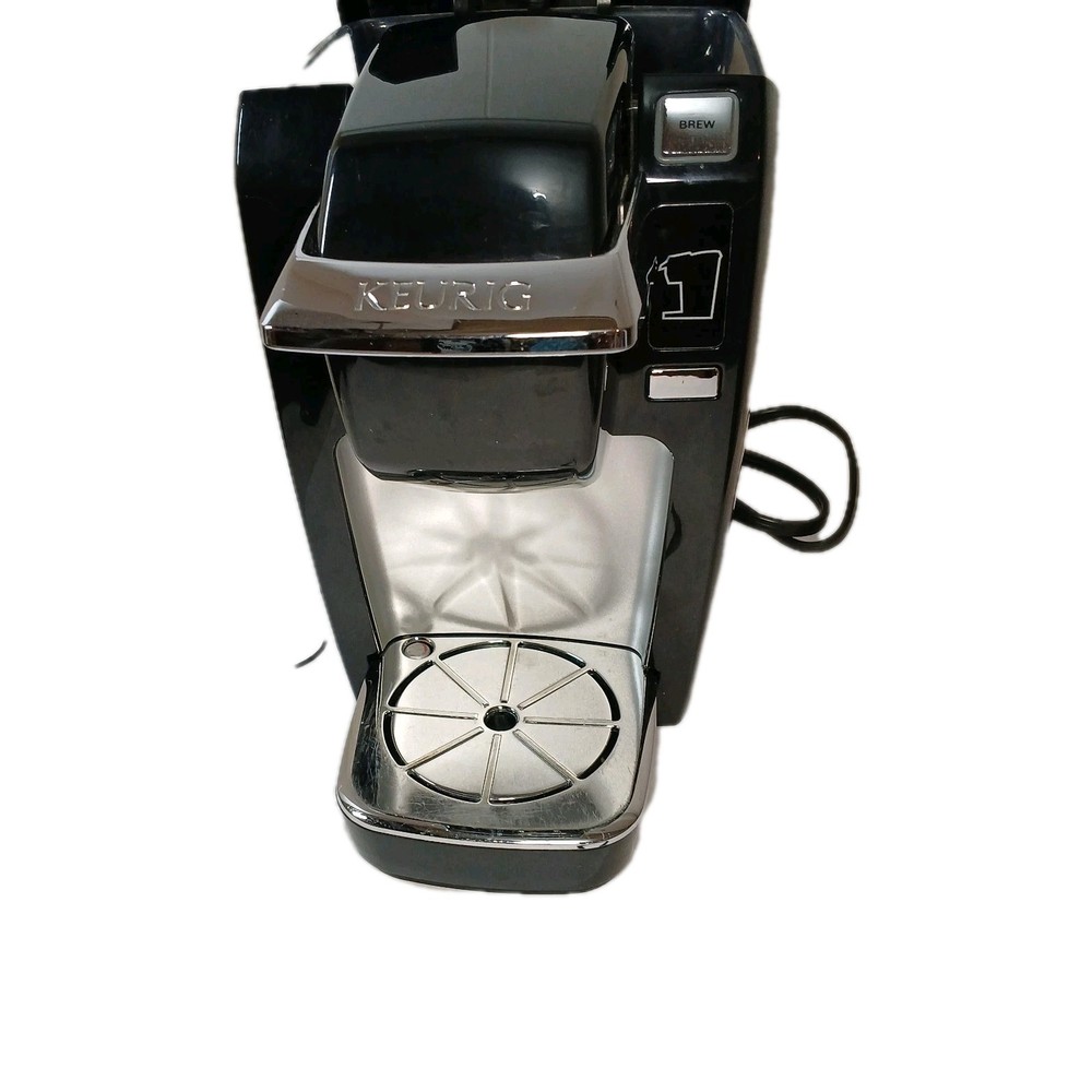Keurig Coffee Maker Single Serve Model K10 (Tested)