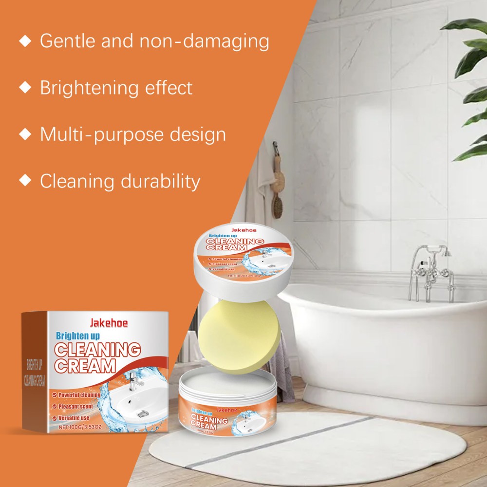 multi-pose cleaning cre multi-effect cleaning kitchen ran