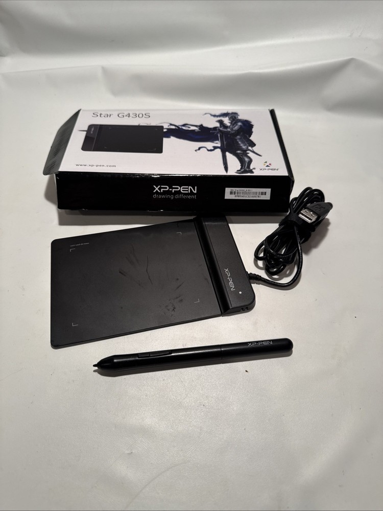XP-Pen Star G430S Drawing Tablet
