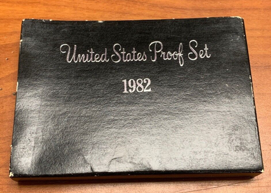 1982-S United States Proof Set **NICE**