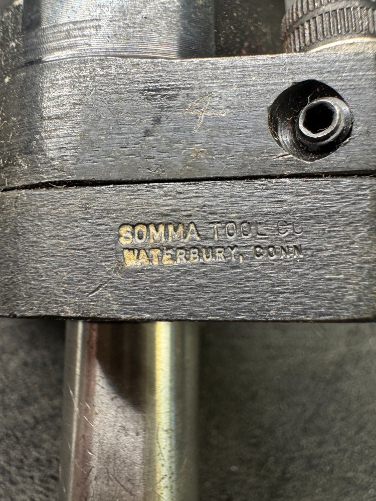 Somma Tool ORB00 Adjustable Internal Rotary Broach 5/8 Shank