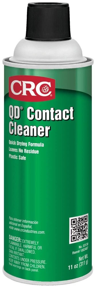 CRC QD Contact Cleaner