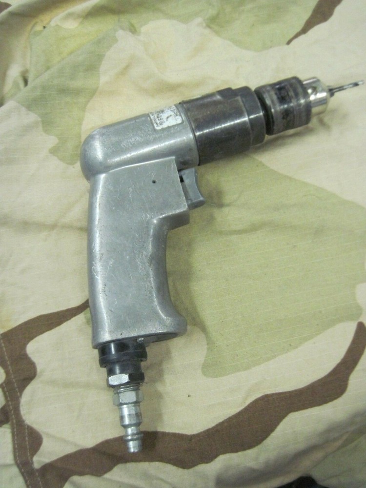 3/8" REVERSIBLE DRILL    MODEL AD540  MAC TOOLS