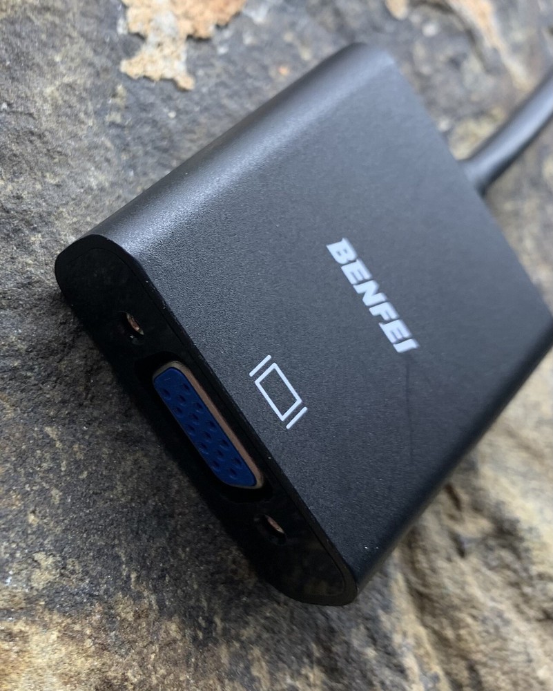 BENFEI DisplayPort to DVI Single Link Adapter - Tested