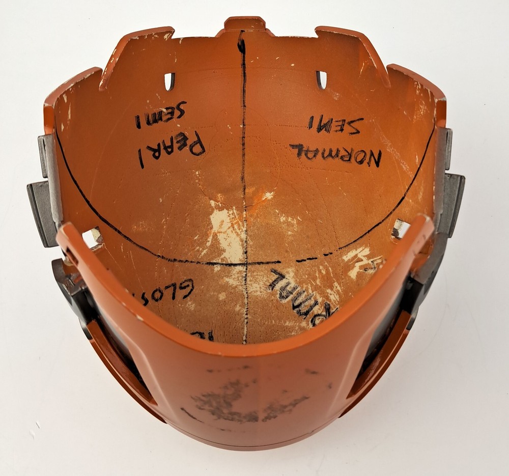 Ender's Game: Dragon Army Helmet Paint Test