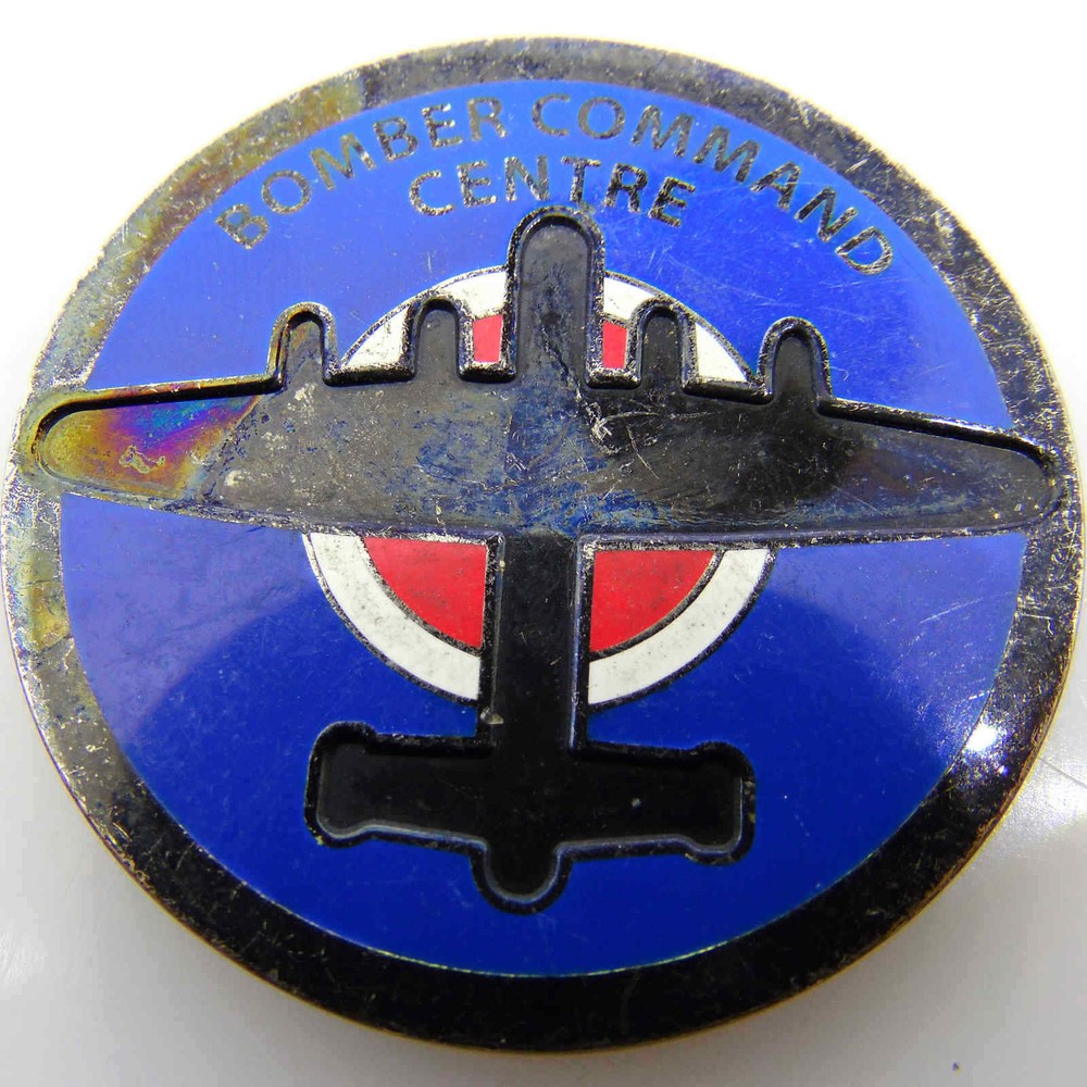 INTERNATIONAL BOMBER COMMAND CENTRE CHALLENGE COIN