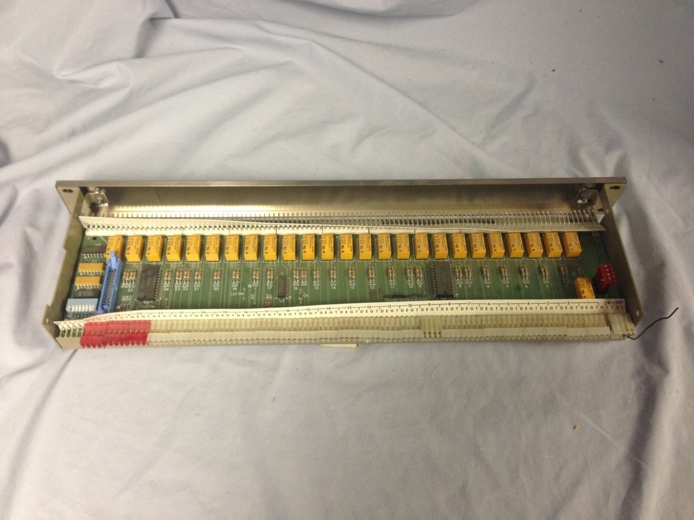 Rauland TC4120 Speaker Control Assembly for Telecenter V Intercom System