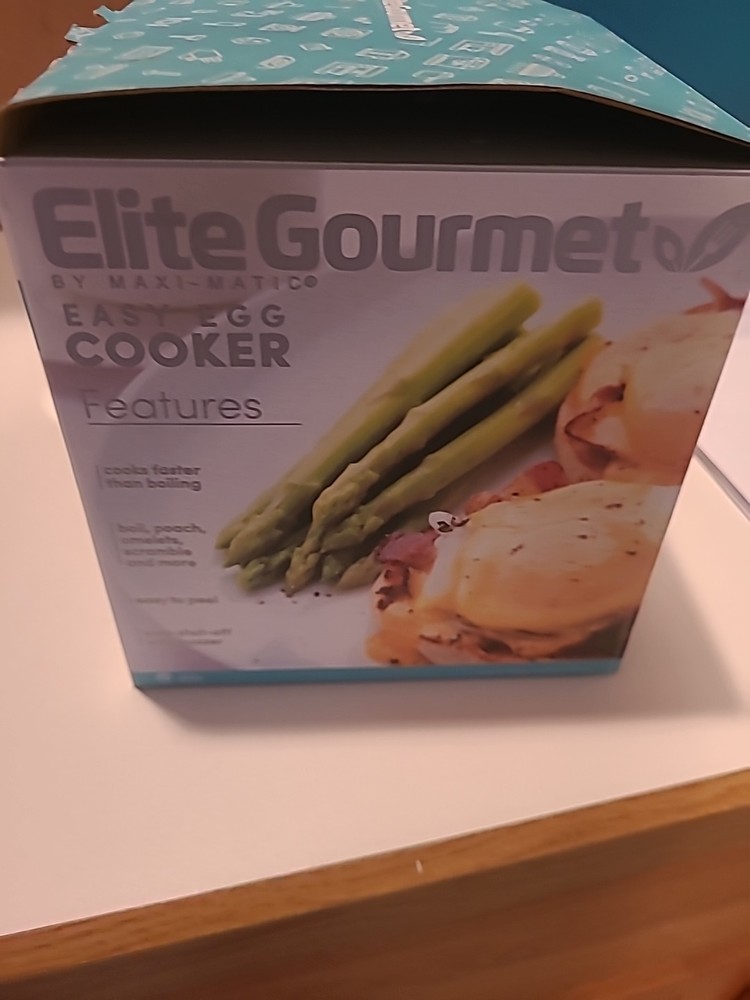 egg cooker hard boiled