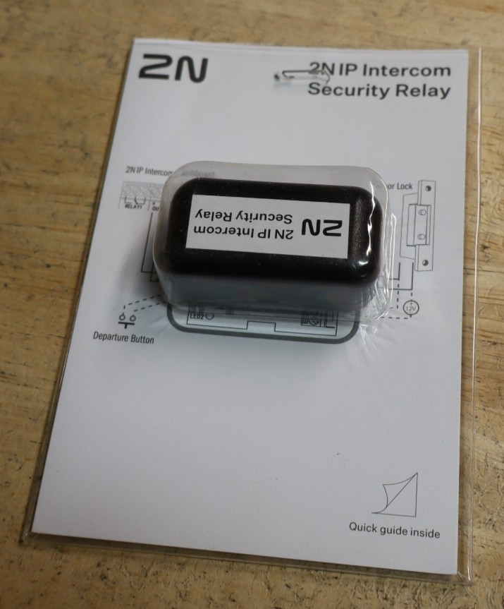 2N Security Relay B 1959010 2N IP INTERCOM