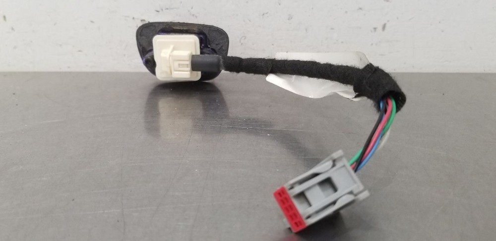 18 DODGE CHARGER REAR VIEW CAMERA 68354321AA